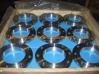 DN200 8 Inch Rtj A694 Stainless Steel Plate Flange