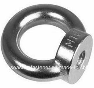 Galvanized Eye Nut (DIN582)