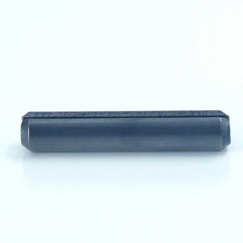 DIN1481, GB879, ISO8752 Slotted Spring Pins Heavy Type Spring Loaded Pin Threaded Spring Pin