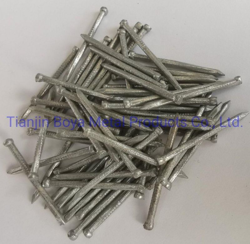 Hot Dipped Galvanized Flat Head Common Nails Hot Dipped Galvanized Flat Head Common Nails