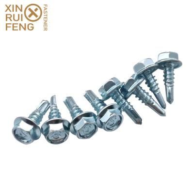1/2* to 10* GB Csk/Pan/Truss/Hex/Pan Framing Head Self Drilling Screw
