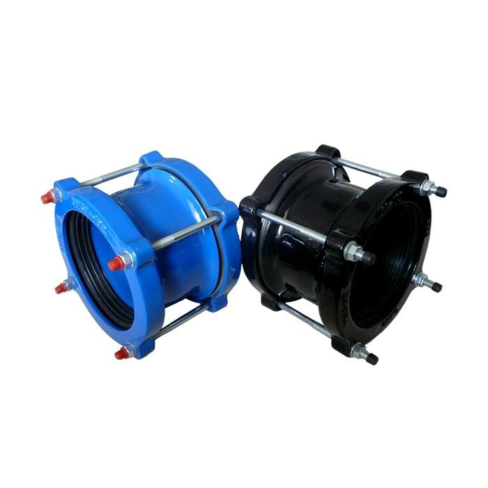 Ductile Cast Iron En14525 Di Super Range Flexible Coupling