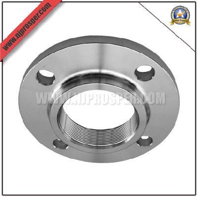 Stainless Steel 304 Threaded Flanges (YZF-F210)