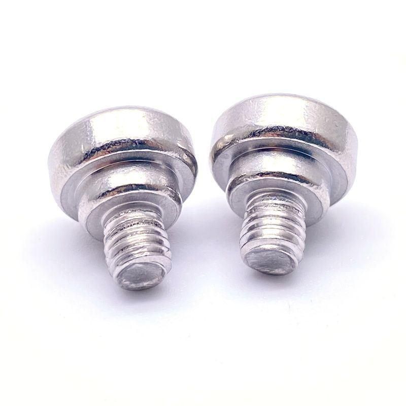 Manufacturer Customized Stainless Steel Cap Torx Head Shoulder Screws