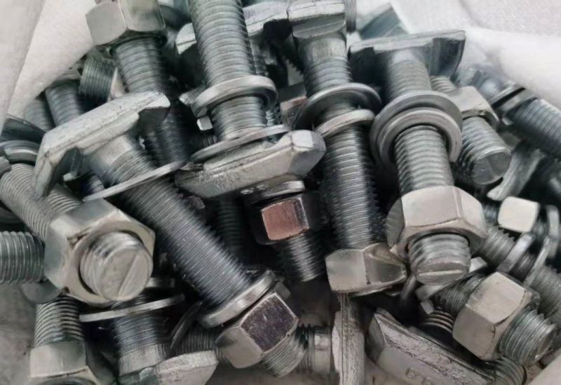 High Quality Cast-in Channels Embedded Strut Channel with Tooth Embedded Channel Anchor