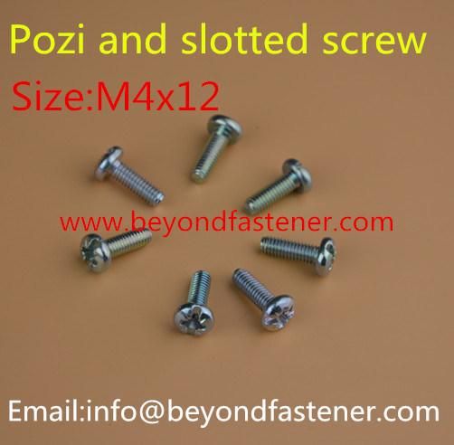 Screw/Self Tapping Screw/Csk Self Drilling Screw