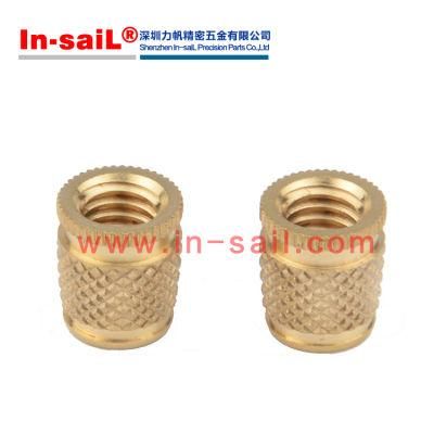 853 2 / 854 2 Threaded Insertsfor Heat or Ultrasonic Embedding