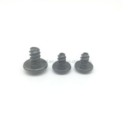 Stainless Steel Cross Recessed Round Head Screw