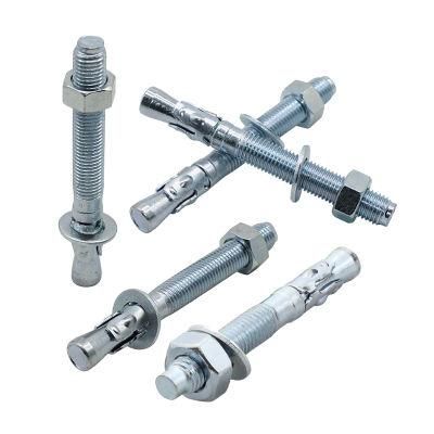 Best Price Factory Direct Sale 304 Stainless Steel Wedge Anchor Bolt