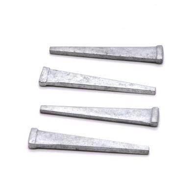 Professional Standard Galvanized Cut Masonry Nails Iron Common Manufacturers Steel Cut Nail