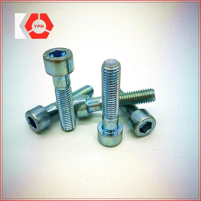 DIN912 Hex Socket Head Cap Bolts with Stainless Steel