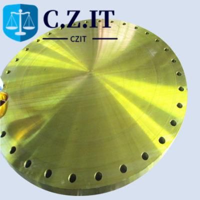 Carbon Steel JIS Ss400 FF 40K 10K 200A Flange