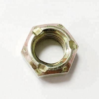 Steel Self Pivot Lock Nut