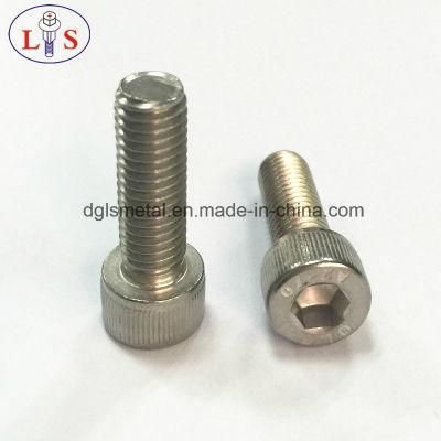 Stainless Steel 304 Cup Head Hexagonal Socket Bolt
