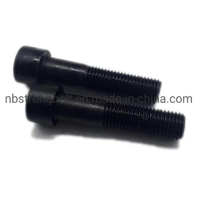 Hexagon Socket Head Cap Screw with Black Oxid