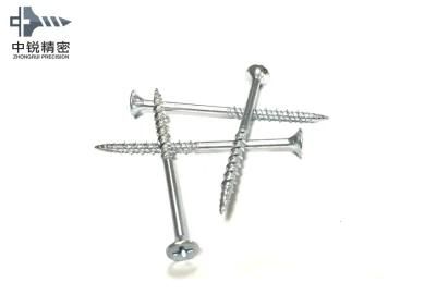 3.5X30mm Fine Thread Phillips Bugle Head Drywall Screws White and Yellow Zinc Plated Drywall Screws