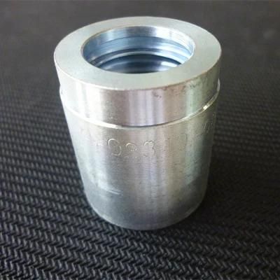 Hydraulic Fitting Crimp Sleeve