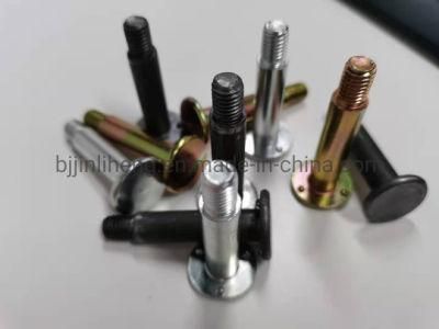 Welding Threaded Stud Customized by Drawing Grade 8.8