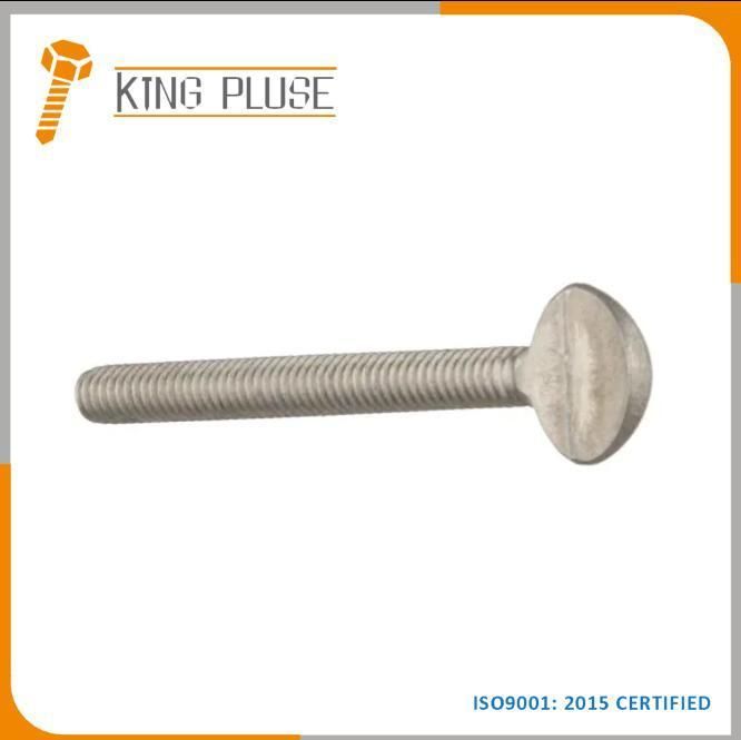 Stainless Steel SS304 Racket Spade Head Thumb Screw