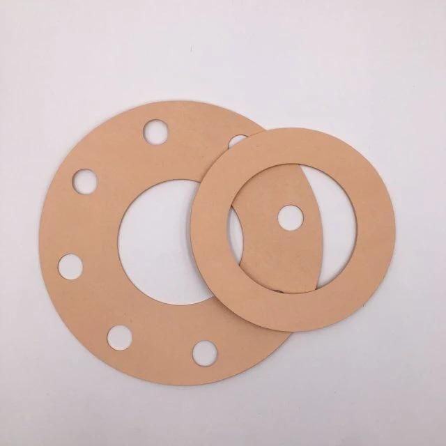 Factory Supply High Quality Best Selling Silica Filled PTFE Gasket