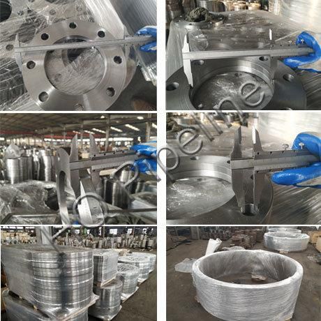Forged Carbon Steel Stainless Steel Flanges