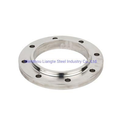 300 Series Stainless Steel Large Flange
