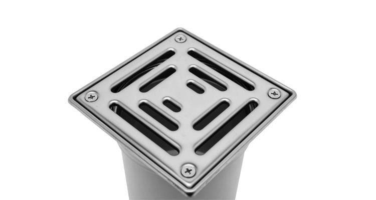 Hot Sales Stainless Steel 304/316 Floor Drain for Bathroom