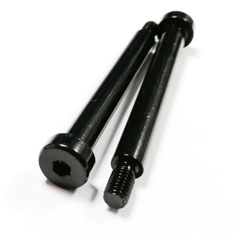 Electrophoretic Black Step Shoulder Machine Cap Head Allen Hexagon Socket Screws