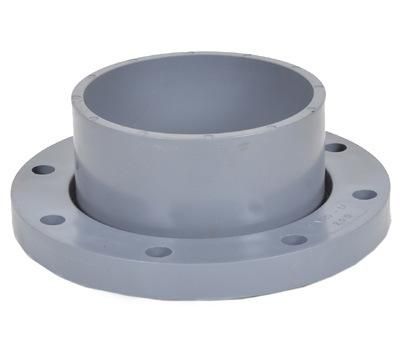 Pn10/Pn16 PVC Spigot Flange