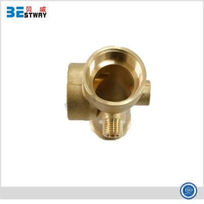 Standard Brass 5 Way Fittings