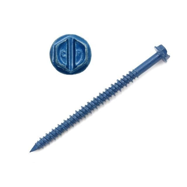 Customized Weifeng Small Box /Bulk/Bag M4.2 China Self-Tapping Zinc Screw