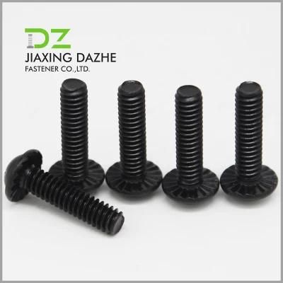 ISO7380 Hex Socket Screw with Flange Head Cap Screw