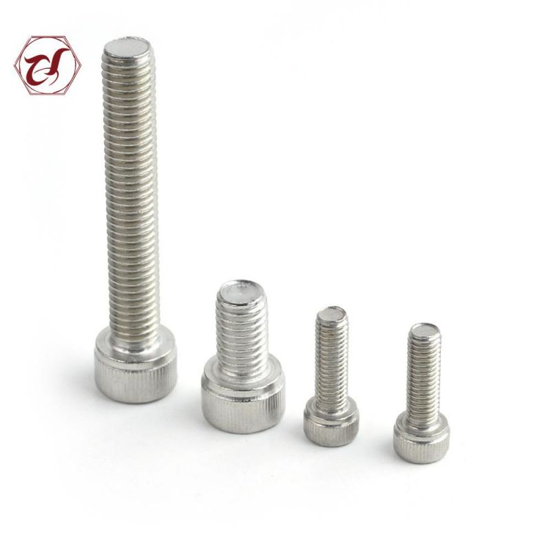 DIN912 Socket Bolts/SS304 Socket Bolt/SS316 Socket Bolt/Cap Screws/Cap Bolt