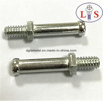 Factory Price 1/4-20 Flat Head Screws with Collar