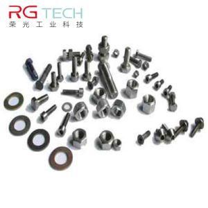 Hex Head DIN 912 Tap ISO 7380 Titanium Bolt
