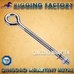 Eye Bolt with Anchor Nut