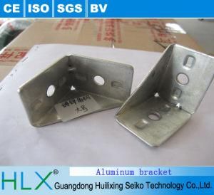 Premium Aluminum Profile Angle Bracket in Hlx