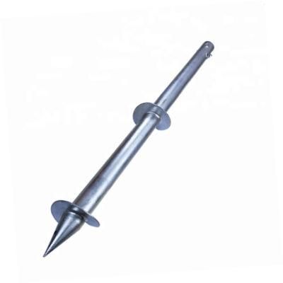 Earth Anchor Screw Ground Screw Pile