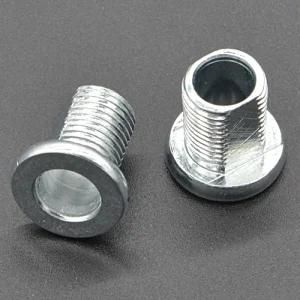 Flat Round Head Blind Rivet Nut (CZ436)