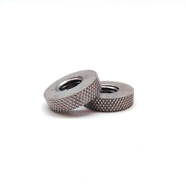 Mt Series: Precision Inserts for Thru-Thread “ Mold-in” Applications