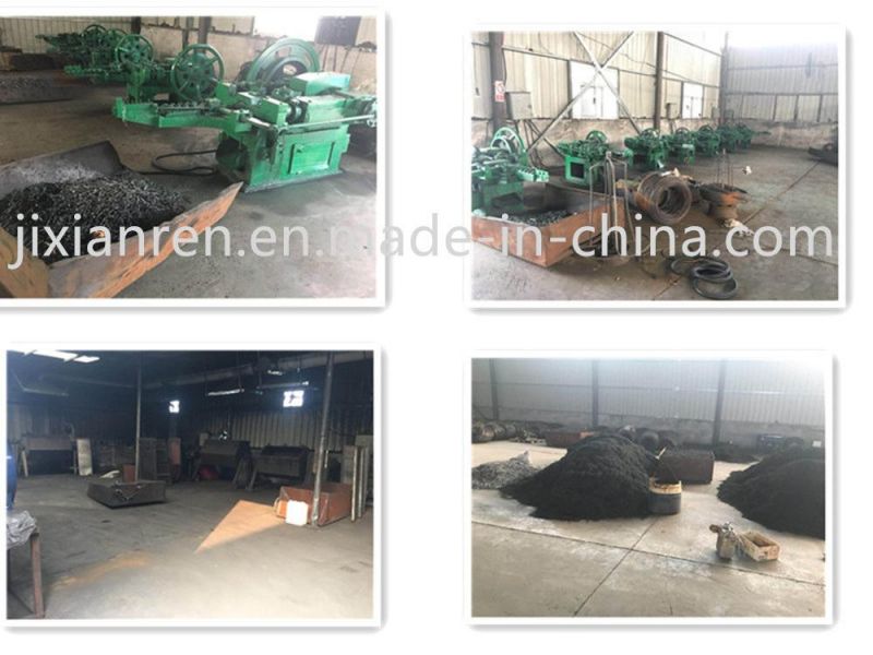 DIN Standard Electric Galvanized Common Nail