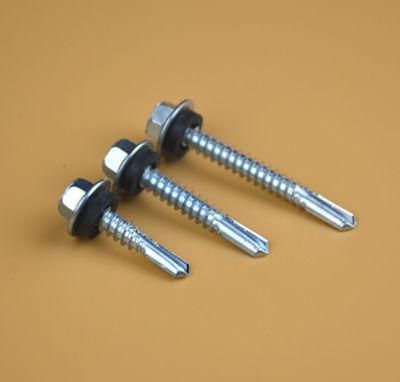 Self Drilling Screw Bi-Metal Screw/Roofing Screw /Self Tapping Screw Bulidex