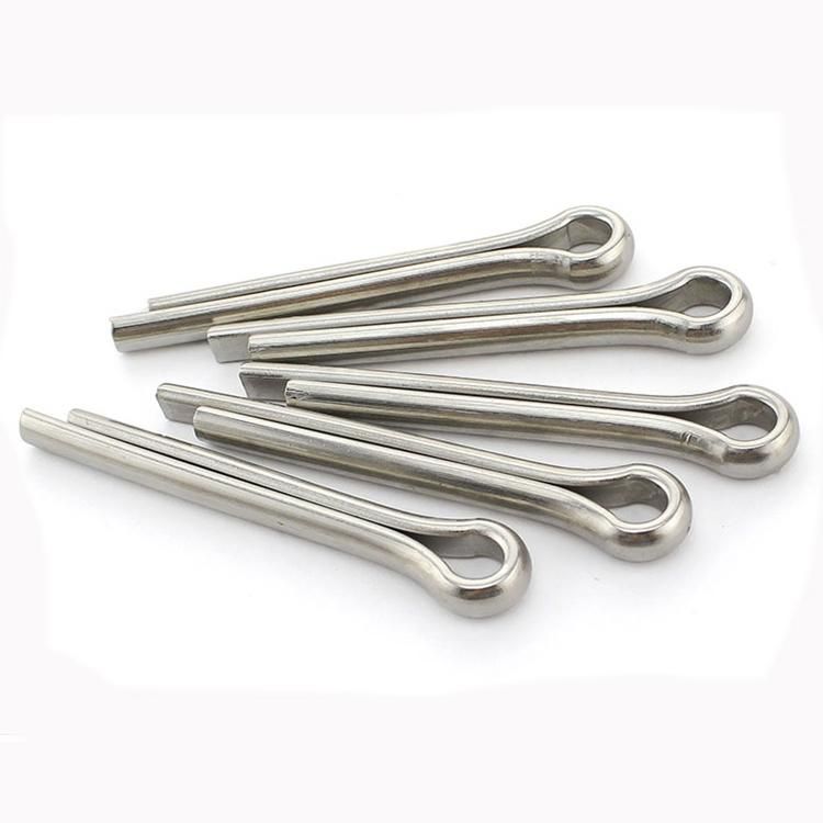 SS304 / 316 DIN94 Split Cotter Pin