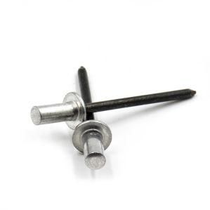 Flat Head Open-Core Rivet