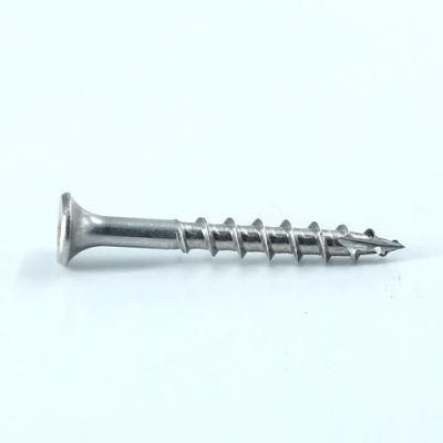 Square Bugle Head Deck Screw with Cut Point