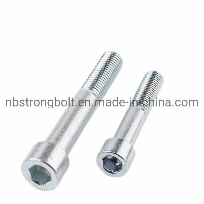 High Tensile Strength Hex Socket Cap Screw