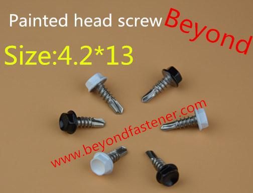 Roofing Screw Self Drilling Screw M8 Bimetal Screw