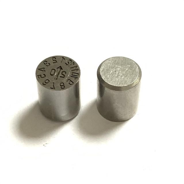Mould Injection for Stamp Hasco Date Code Heat Stamp From China Factory