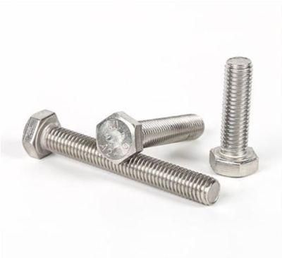 High Precision New Arrival Stainless Steel Hex Flange Screw for Retail Industry