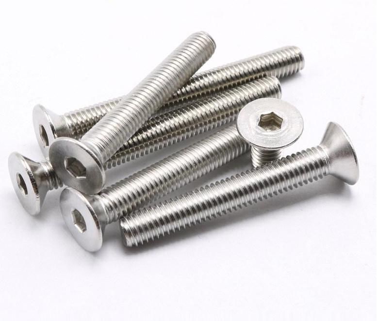 GB/T70.3 Hexagon Socket Countersunk Head Screws